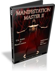 Manifestation Master II 2 Subliminal Video Messages