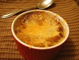 French Onion Soup Recipe