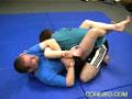 Core JKD Kimura from Guard Movie
