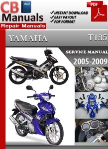 YAMAHA LC135 REPAIR MANUAL PDF FREE DOWNLOAD visual data 4