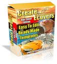Create Software Box ECovers with Photoshop- Ready Made Templates