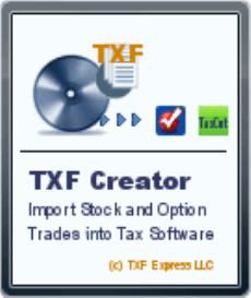Importing options trades into turbotax