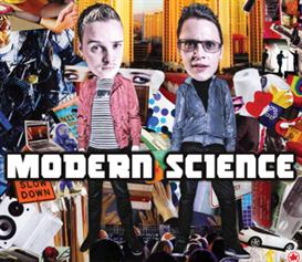 Modern Science (2009) MP3 Album