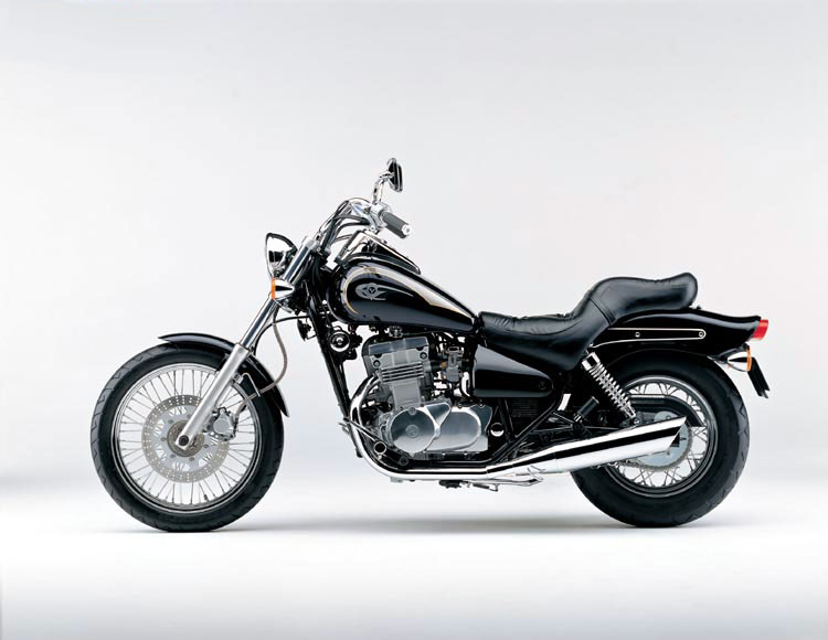 19852004 Kawasaki EN450 (454 LTD) & EN500 (Vulcan 500) Motorcycle Service Repair Manual