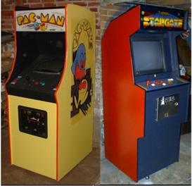 Build Arcade Cabinet Step By Step works with MAME ™