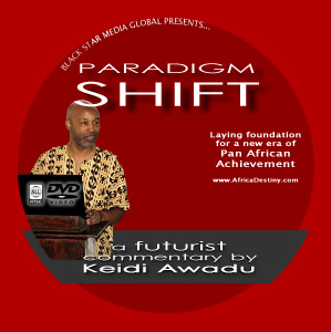 Paradigm shift research paper
