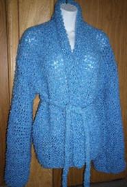 jiree cardigan pattern for knitting loom