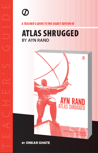 atlas shrugged sparknotes