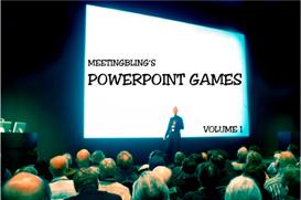 MeetingBling's PowerPoint Games Volume 1