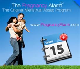 The Pregnancy Alarm - Menstrual Assisting Software