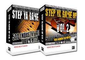 Step Ya Game Up Vol. 1 And 2 Wav. Edition