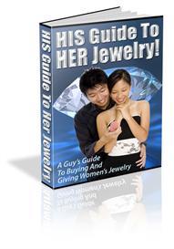 His Guide to Her Jewelry Ebook & Audio MP3 Resell