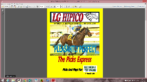 the picks express (belmont park edition)