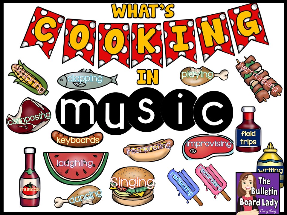 Whats Cooking in Music Bulletin Board Other Files Everything Else