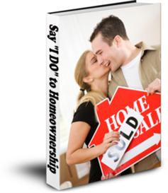 Say "I DO" to Homeownership (Newlywed Home Buying Guide)