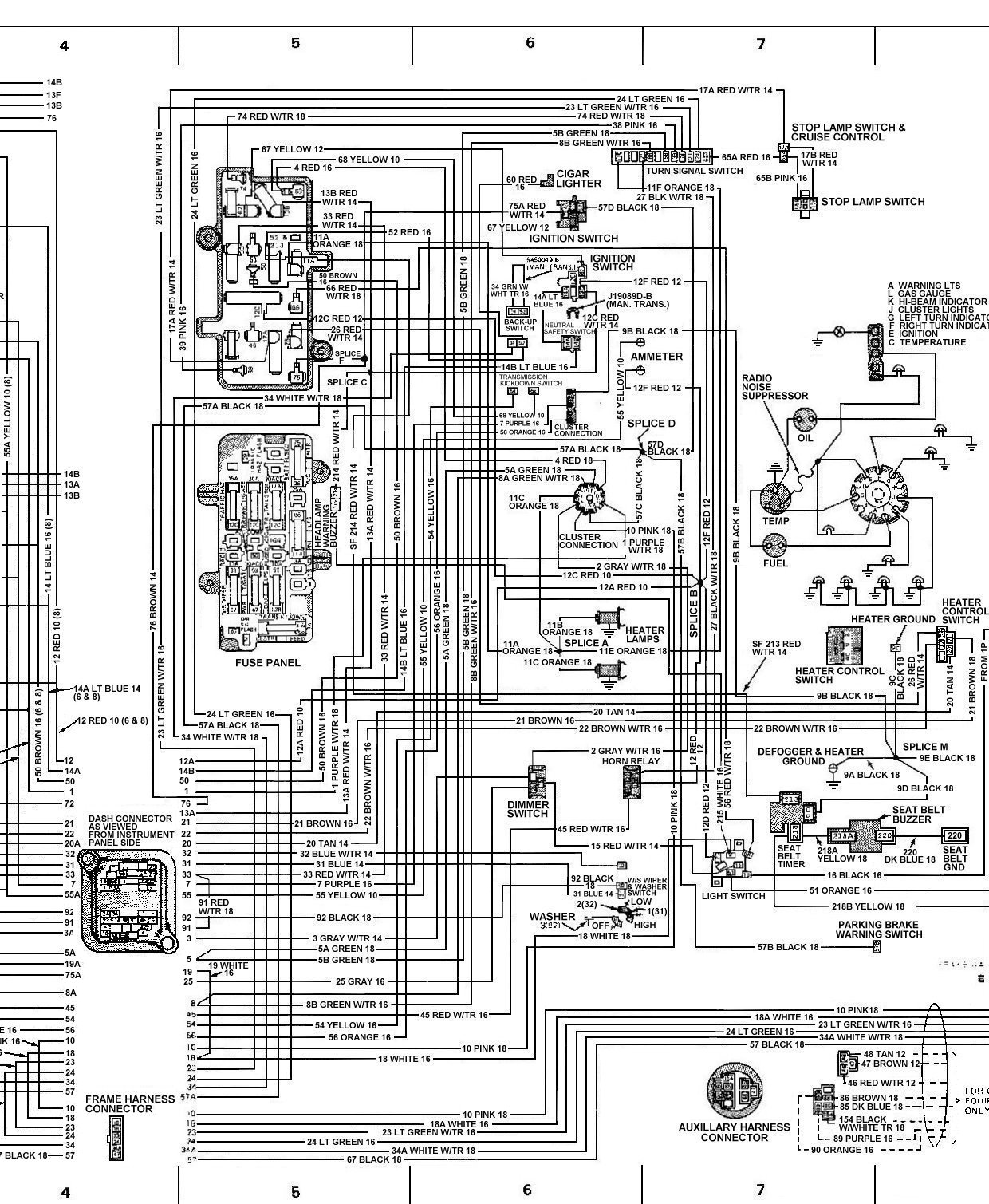 VW Jetta Wiring Diagram 2.8 1998 | eBooks | Automotive