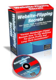 Website Flipping Secrets - MRR