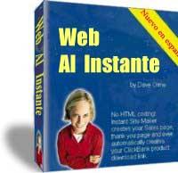 Web al instante