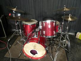 Genji Siraisi Drum Nugs Full Pack
