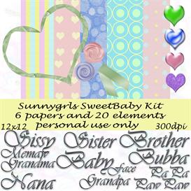 SweetBaby Kit