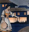 Night Time Little Italy 1919 ~ Foxtrot Download on MP3