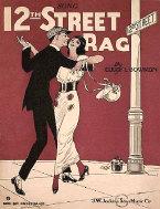 12th Street Rag 1921 ~ Kansas City Ragtime Music MP3