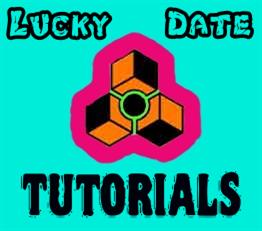 Lucky Dates Electro Refill