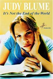 It's Not the End of the World PDF eBOOK by Judy Blume
