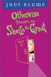 Otherwise Known as Sheila the Great PDF eBOOK by Judy Blume