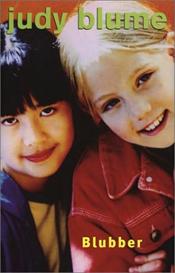 Blubber PDF eBOOK by Judy Blume
