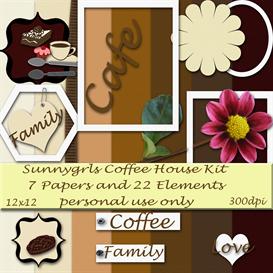 Coffee House Kit