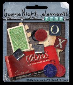 Family Game Night Kit
