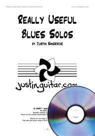 Really Useful Blues Solos