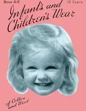 Infants and Childrens Wear - Adobe .pdf Format
