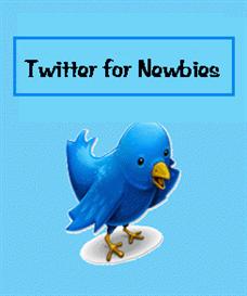 Twitter for the Newbie