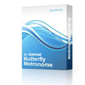 Butterfly Metronome