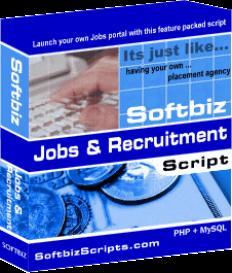 Softbiz Jobs & Recruitment v1.0