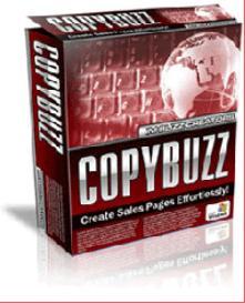 Sales Page Builder/Generator