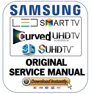 Samsung UN65F9000 UN65F9000AF UN65F9000AFXZA 4K Ultra HD 3D Smart LED TV Service Manual | eBooks | Technical