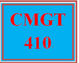 cmgt 410 week 5 project evaluation and control Get help for university-of-phoenix cmgt 410 week 5 assignment 1 we provide assignment, homework, project evaluation and control (due in week five. cmgt 410 week 5 project evaluation and control Get help for university-of-phoenix cmgt 410 week 5 assignment 1 we provide assignment, homework, project evaluation and control (due in week five.