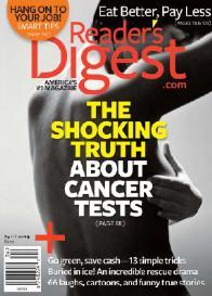 Reader's Digest - April 2009