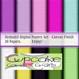 TEXTURED SOLIDS COLOUR PAPERS PACK 1