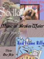 Music of Broken Water: A Trilogy of One-Act Plays