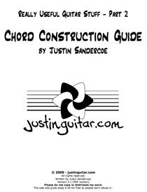 Chord Construction Guide