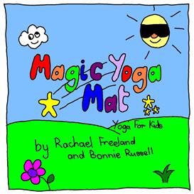 Magic Yoga Mat - Adventures Book 1