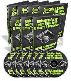 HTML Video Tutorial for Beginners