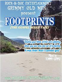 Foot Prints vol.1