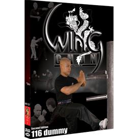 Wing Chun Dummy 116