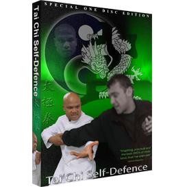 Tai Chi Self-Defence