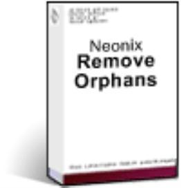 Neonix Remove Orphans - Dreamweaver Extension - Macintosh